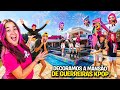 DECORAMOS A MANSÃO DE GUERREIRAS DO K-POP *Deu briga !