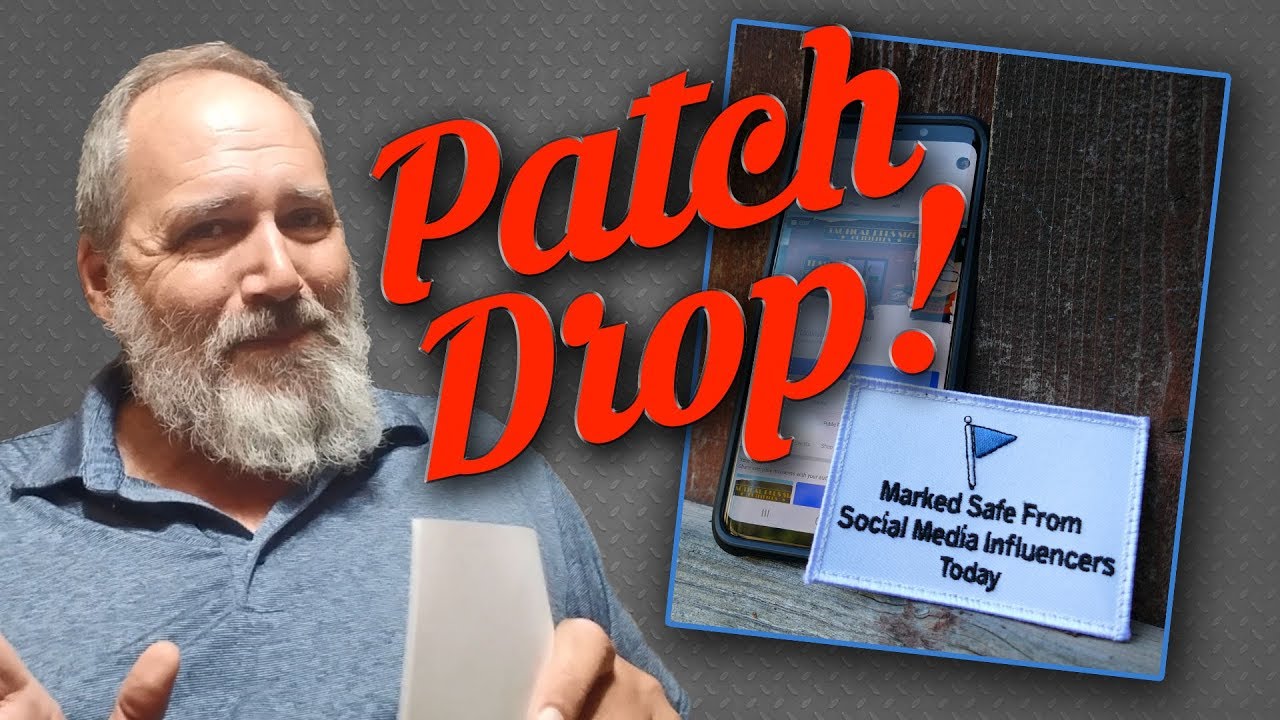 TPSM - Social Media Influencer Patch Drop!