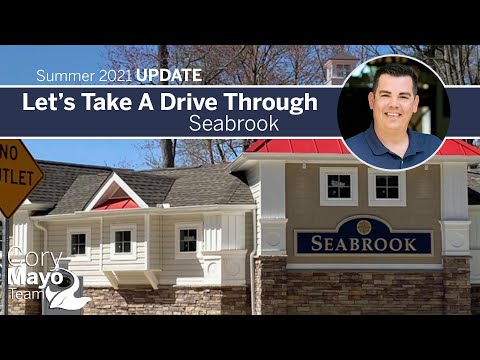 UPDATE - Tour Seabrook in Millsboro, Delaware with REALTOR, Cory Mayo of Ocean Atlantic Sotheby's.