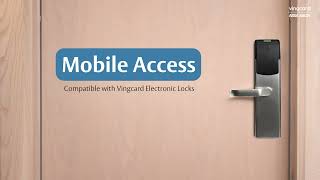 Vingcard Mobile Access - the PAST and the PRESENT