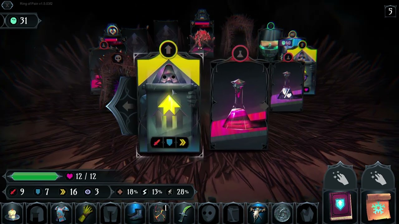 Ring of Pain Let's Play Ep 20