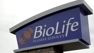 Large Business Of The Year: BioLife Plasma Services (2015 Winner)