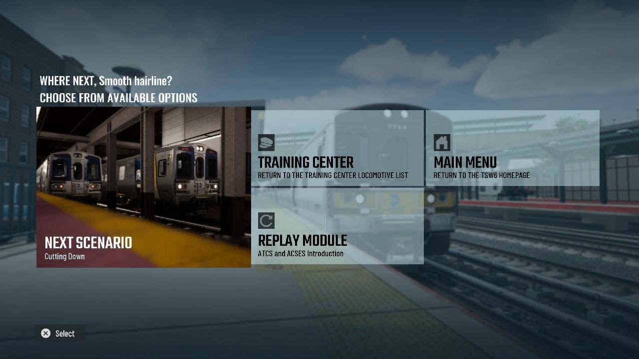 Train Sim World 6: ATCS and ACSES Introduction LIRR - YouTube
