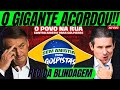 BRASIL VAI AS RUAS CONTRA PATIFARIA DO CONGRESSO!!