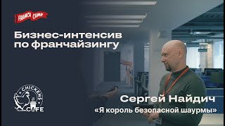 Отзыв участника бизнес-интенсива: Сергей Найдич основатель 