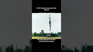 Caught On Camera: B-52 Tragedy at Fairchild AFB