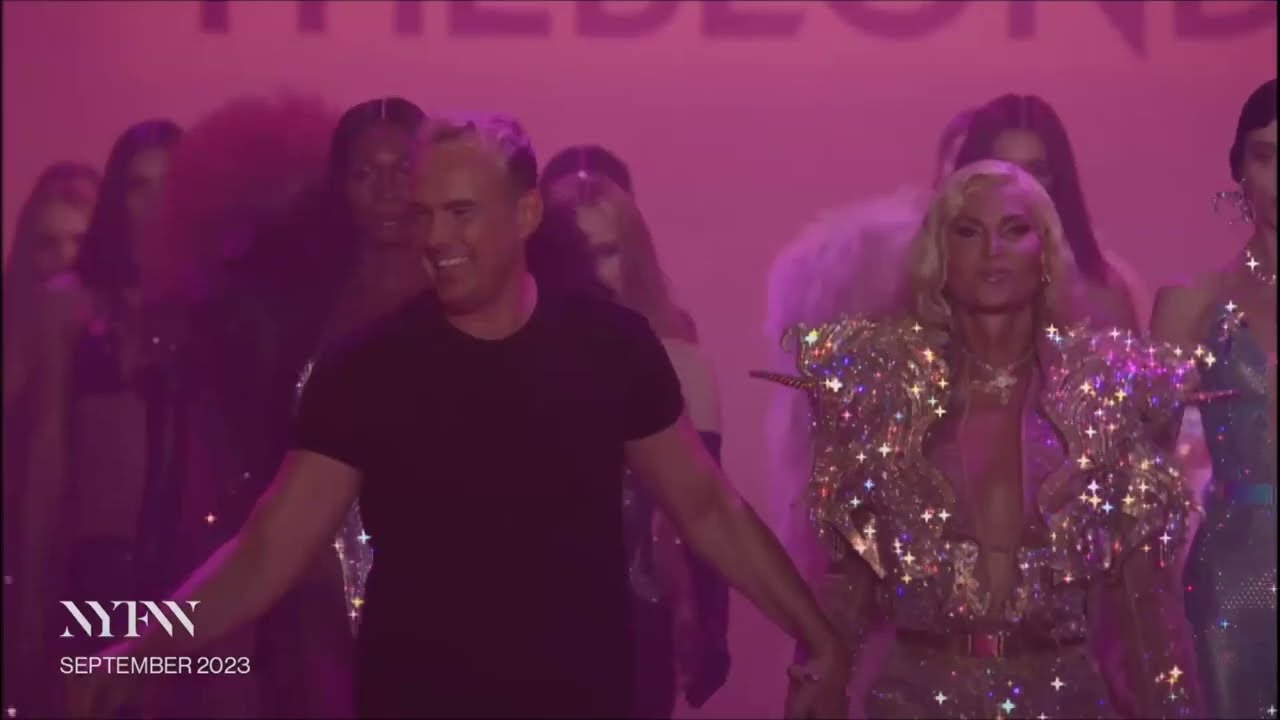 The Blonds spring summer 2024 fashion show