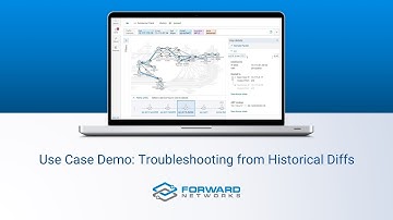 Use Case - Troubleshooting using Historical Diffs