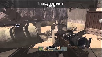 5 Feed killcam on Mw3