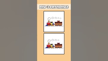 Are Your Eyes Sharp Enough? Find 3 Differences!