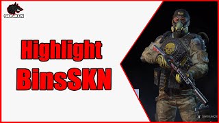 Warface PS4 - Highlight #13 - (BinsSKN)