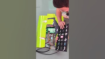 Did you guess who he is?#eagerled #ledscreen #leddisplay #ledwall #ledpanel