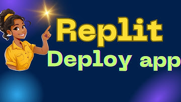 REPLIT - Deploy your app to Production on Replit in 2 minutes !