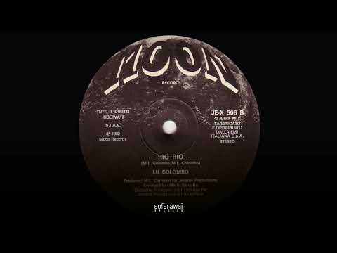 Lu Colombo — Lu Colombo – Rio Rio [JE-X 506]