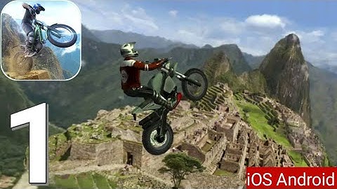 Trial Xtreme 4 Remastered - Walkthrough Gameplay Part 1 (iOS Android)