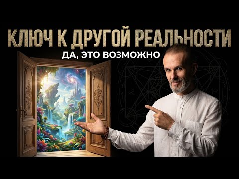 On Keys and Doors to Other Realities