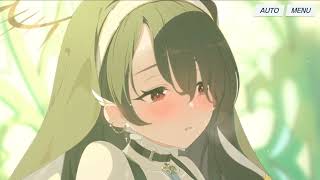 [Blue Archive] Hinata live 2D