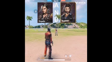 andrew vs hayato | who is the best character.#youtubeshorts #youtubefeed #trending #viral #freefire