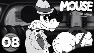 DYKTA i SER TOPIONY | MOUSE P.I. For Hire PL [#8]
