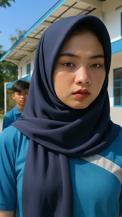 Viral Seorang Siswa SMA Dengan Guru Olah Raga