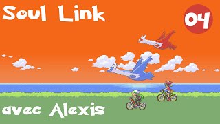 Soul Link ROSA avec Alexis - ON ROULE SUR LE JEU