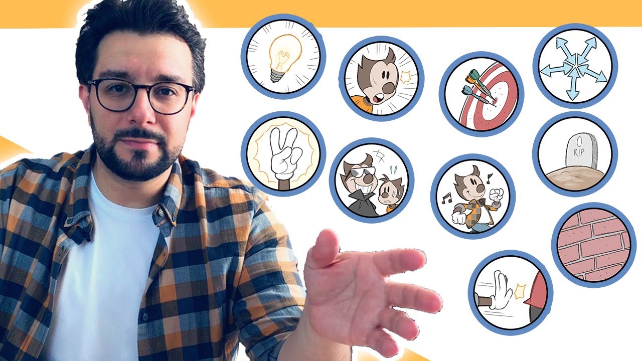 Come scrivere una storia - in dieci passaggi