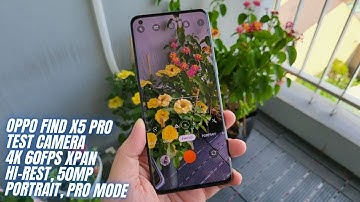 Oppo Find X5 Pro Camera test Full Features