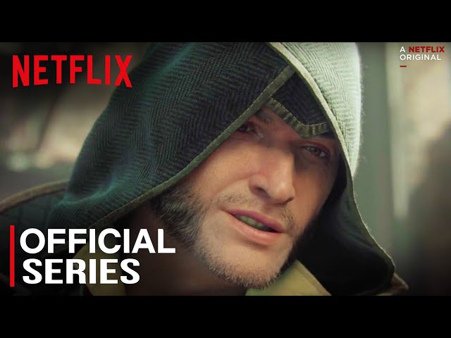 Assassin's Creed  Netflix Original Series 