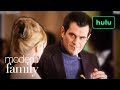 Phil Dunphy Becomes Clive Bixby | Modern Family | Hulu