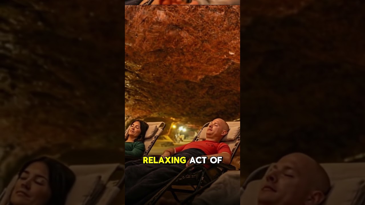 Top Therapist Reveals BEST Method for Stress and Sleep using Speleotherapy