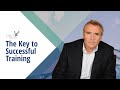 The Key to Successful Training - Phil Geldart - Eagle