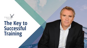 The Key to Successful Training - Phil Geldart - Eagle