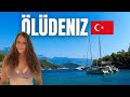 Exploring Oludeniz 🇹🇷 | Kayaköy Ruins &amp; Hidden Beach