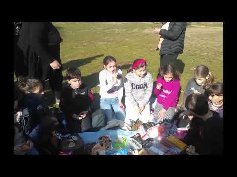 ქვიშხეთის  IV  კლასის ლაშქრობა