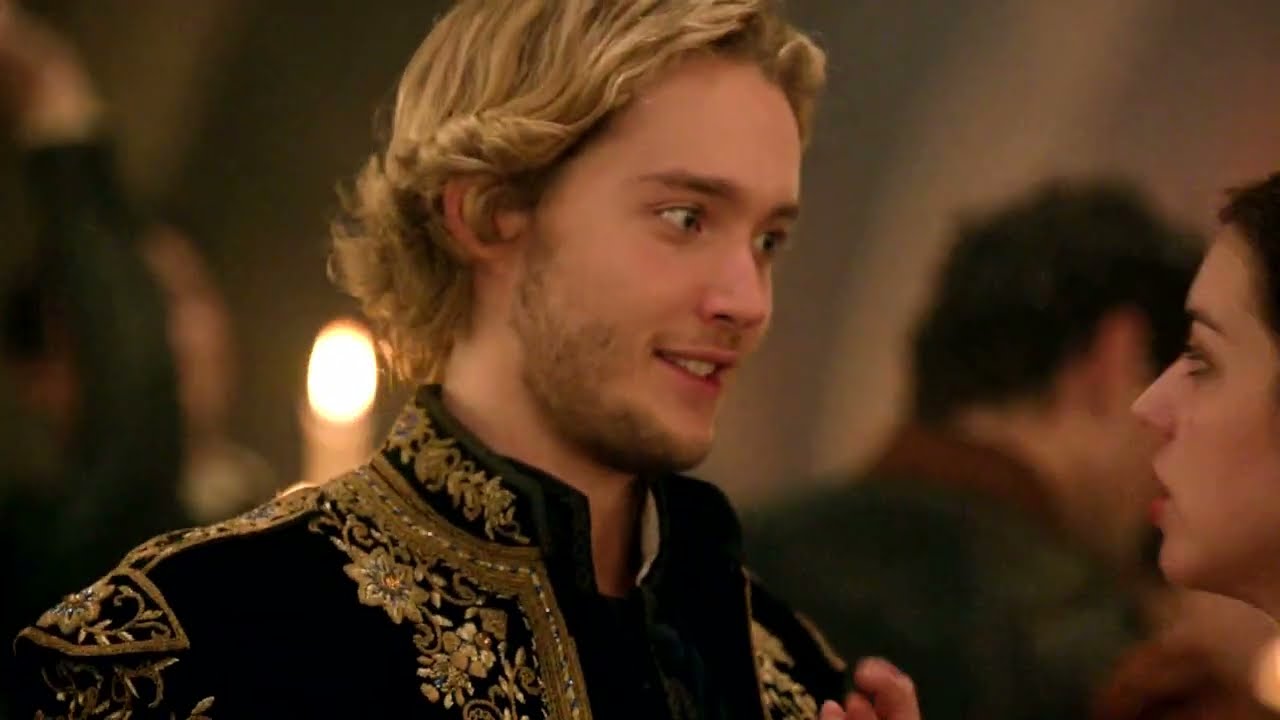 Francis & Mary- dance me to the end of love