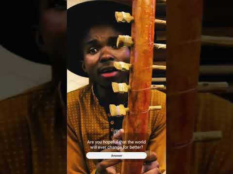 Hope Is Being Able To See That There Is Life Despite All Of The Deaths Around The World 