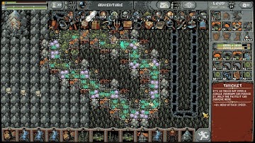 Loop Hero Swamps + Witch Huts