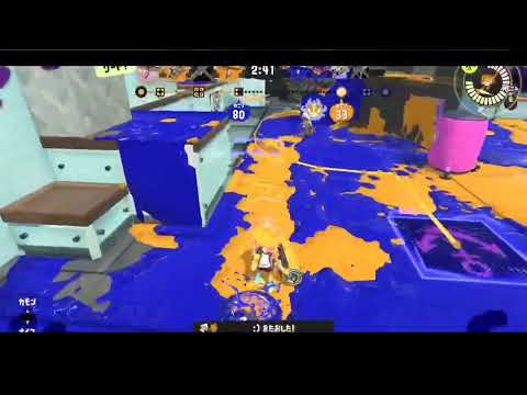 【XP29&S+】イカ忍無しカーボンローラーキル集【Splatoon3】