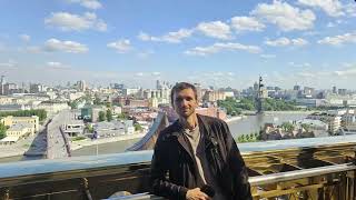 Храм Христа Спасителя И Петр Первый