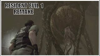 Resident Evil 1 Remake: FS 10 - Chris encara a Planta 42
