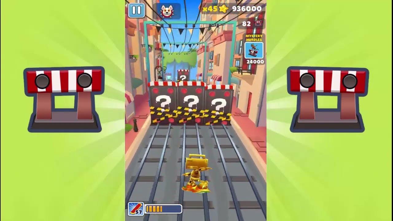 THE SHORTEST SUBWAY SURFERS THAT SHOOK THE WHOLE, Subway SURFERS World  Record Broken In 3 Min, By Falcus Comic