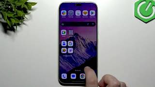 HONOR 600 Lite 5G पर डार्क मोड कैसे चालू करें screenshot 2