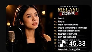 Slow Rock Melayu Terbaik 2026 Full Album Cover Wanita Penuh Perasaan (Bikin Nangis) 1 Jam Nonstop 