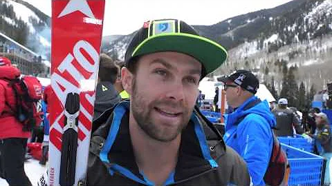 Travis Ganong | 2014 Audi Birds of Prey Downhill - 5th Place