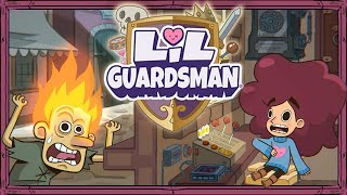 DO I LET THEM IN?! - Lil' Guardsman (Demo Gameplay)