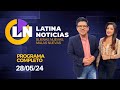 Latina en vivo buenas nuevas malas nuevas  mircoles 29 de mayo de 2024