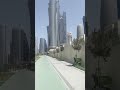 I Walked Across Doha, Qatar In A Day! 🚶♂️🎶