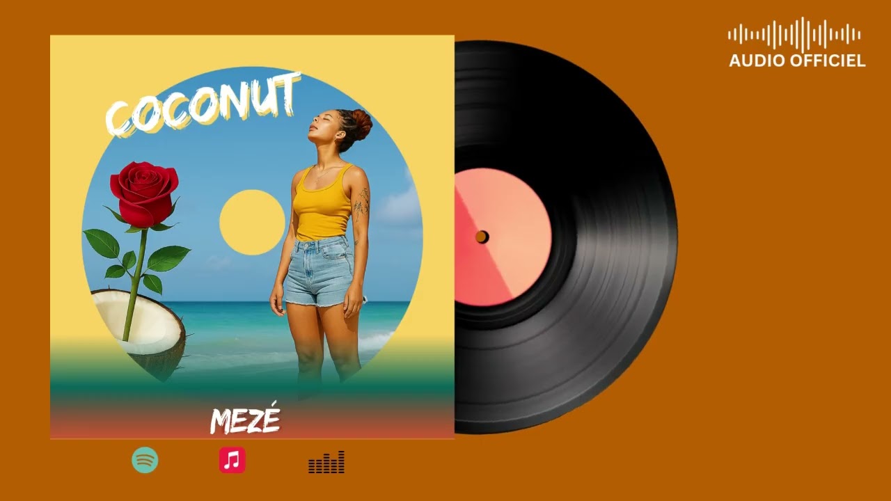 Watch MEZÉ - COCONUT on YouTube Watch MEZÉ - COCONUT on YouTube