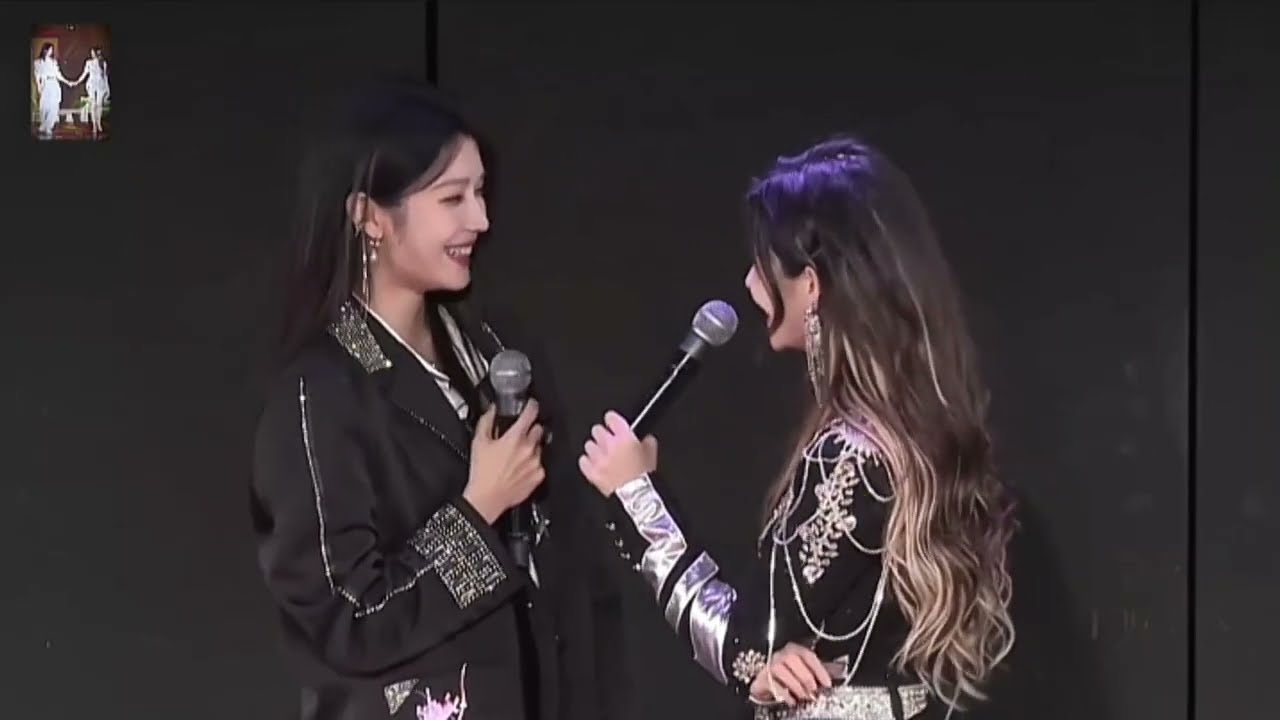 『ENGSUB』《WenQi》19042025｜Xu ChuWen reads Ye ShuQi birthday greeting letter