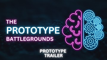PROTOTYPE Trailer | It
